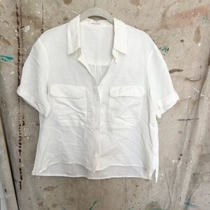 Emerson Fry Short Sleeve Utility Shirt